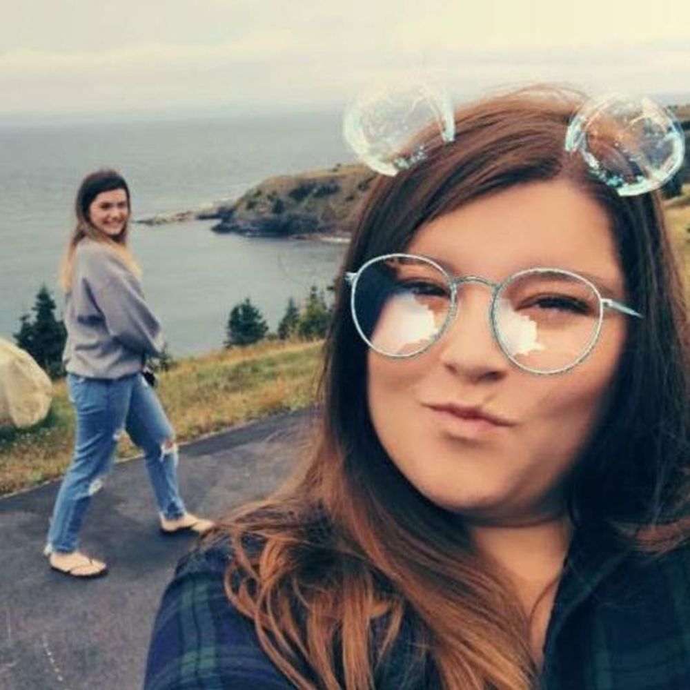 Meet your Posher, Catarina